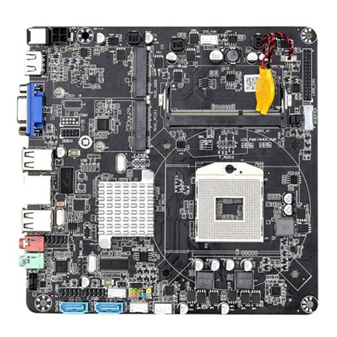 pga988 desktop motherboard.